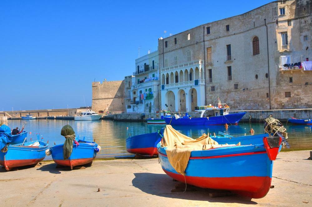 Casa Vacanze Margo' Monopoli Exteriér fotografie