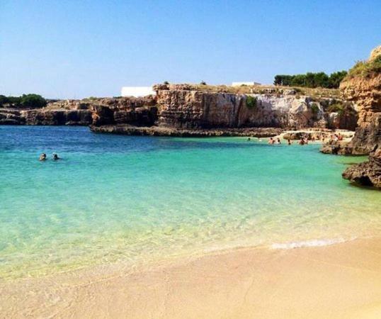 Casa Vacanze Margo' Monopoli Exteriér fotografie