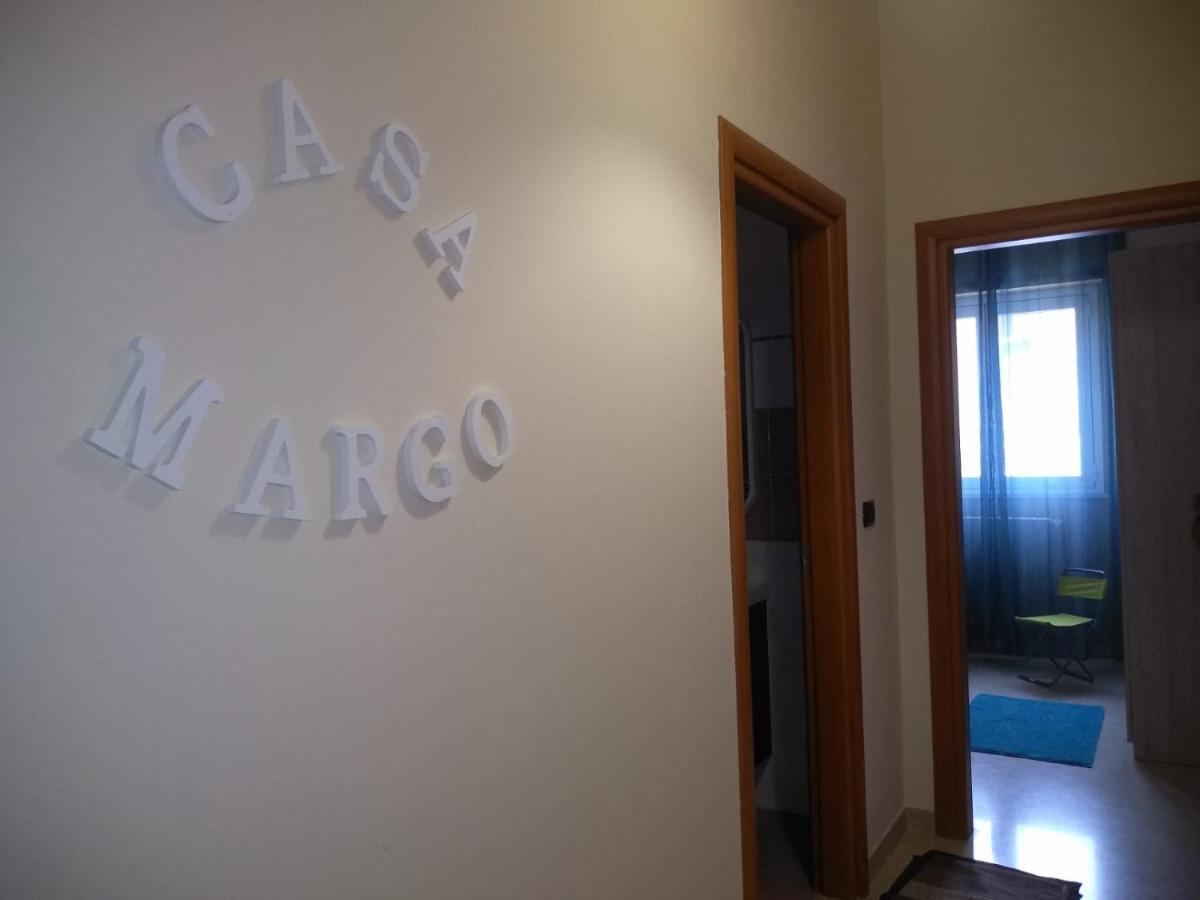 Casa Vacanze Margo' Monopoli Exteriér fotografie